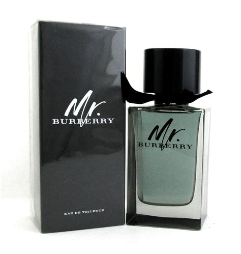 describe mr burberry cologne|More.